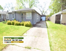 2218 E Washington St in South Bend, IN - Building Photo