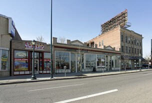Austin Apartments in Denver, CO - Building Photo