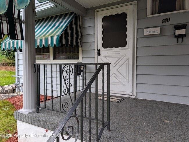 property at 810 Gino Merli Dr