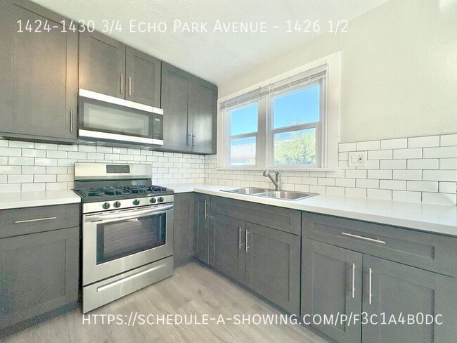 property at 1464 3/4-1430 Echo Park Ave