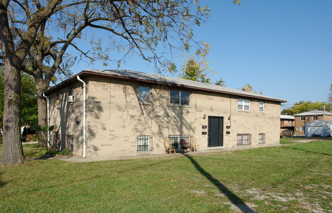 504 Kossuth St in Columbus, OH - Building Photo