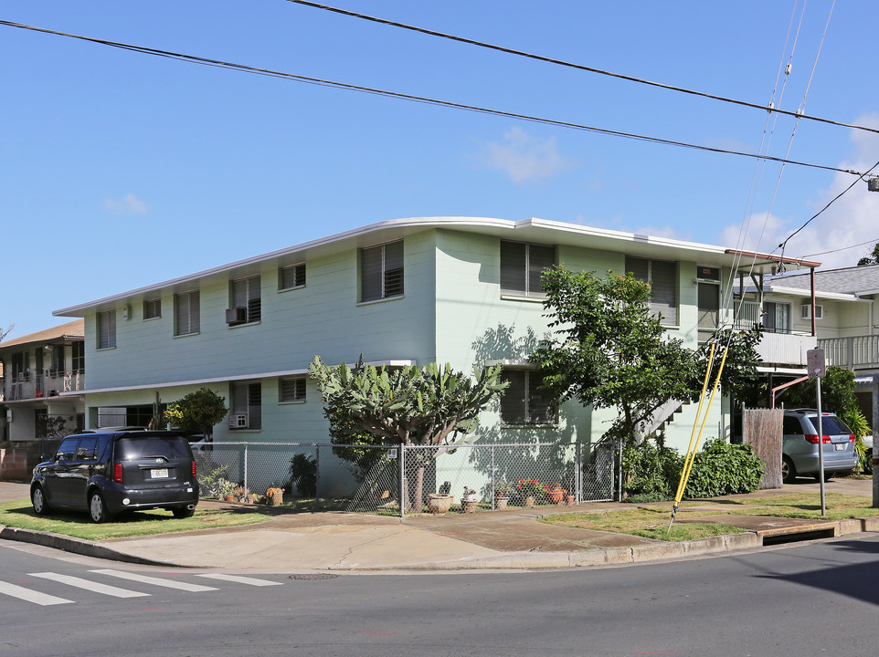 1832 Lime St in Honolulu, HI - Foto de edificio