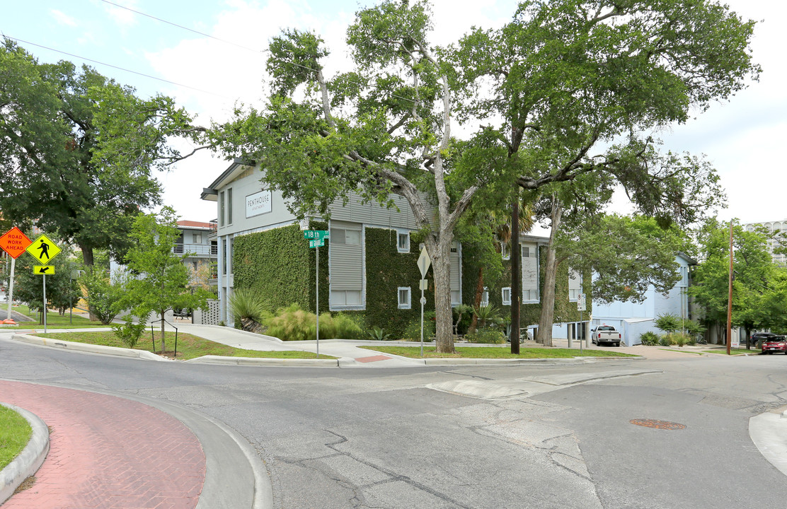 Penthouse in Austin, TX - Building Photo