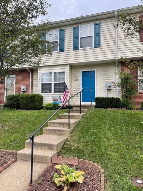 property at 433 Ridgefield Ave