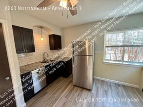 6263 Nottingham Ave in St. Louis, MO - Building Photo - Building Photo