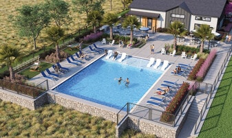 Oasis at Round Rock in Round Rock, TX - Building Photo