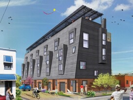 Zero6 TownHomes Apartments