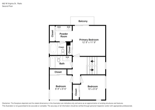 662 W Virginia St in Rialto, CA - Building Photo - Building Photo
