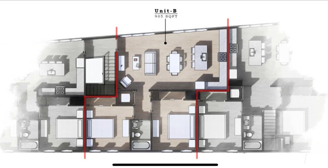 property at 708 Saw Mill River Rd