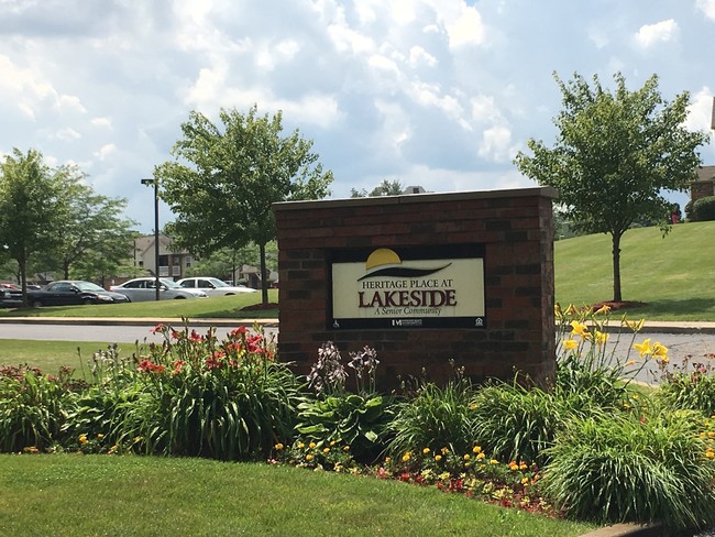 The Reserve at Lakeside in Jackson, MI - Building Photo - Building Photo