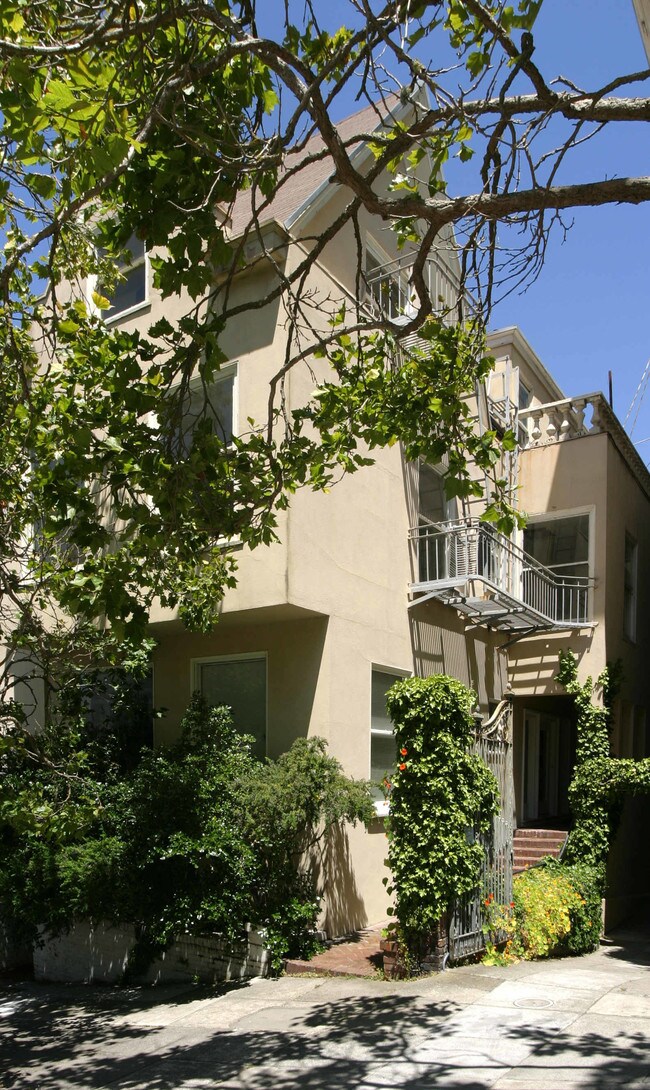 Marina View in San Francisco, CA - Foto de edificio - Building Photo