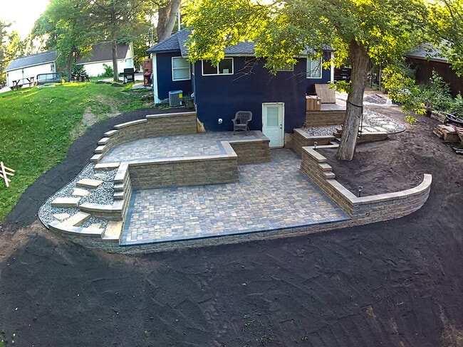 property at 9508 North Shore Trail North