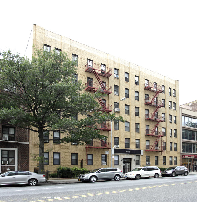 1412 Ocean Ave in Brooklyn, NY - Building Photo - Building Photo