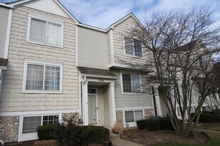 3162 Cambria Ct in Aurora, IL - Building Photo