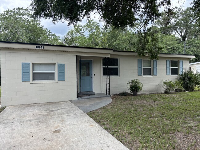 property at 10615 Biscayne Blvd