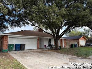 6403 Ridge Creek Dr in San Antonio, TX - Building Photo - Building Photo