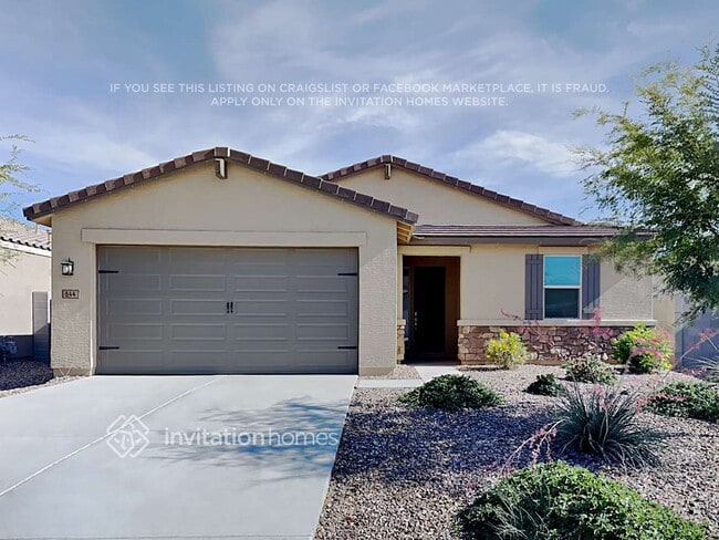 property at 644 W Panola Dr