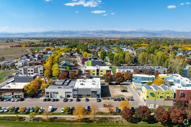 2025 Ionosphere St in Longmont, CO - Building Photo