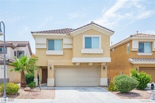 211 Wicked Wedge Way in Las Vegas, NV - Building Photo