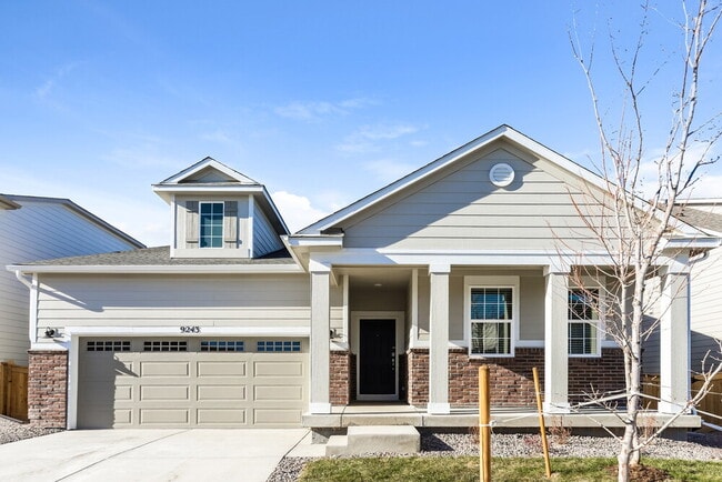 property at 9243 Salida St