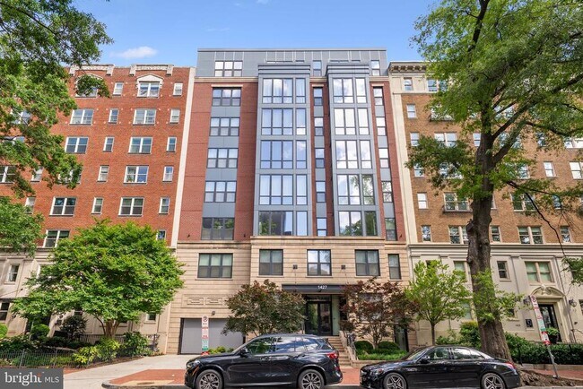 property at 1427 Rhode Island Ave NW