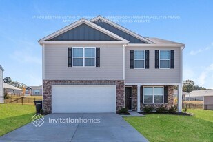 116 Allston Wy in Troutman, NC - Building Photo