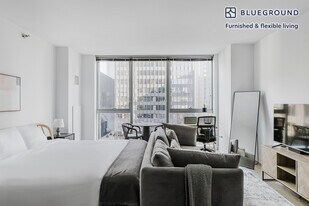 201 N Garland Ct in Chicago, IL - Building Photo