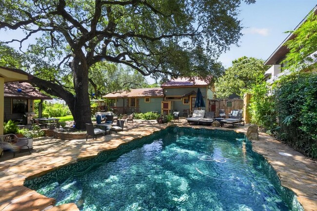 property at 221 Park Ln