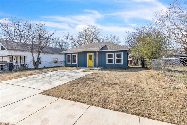 414 N Tucker Ave in Shawnee, OK - Building Photo - Building Photo