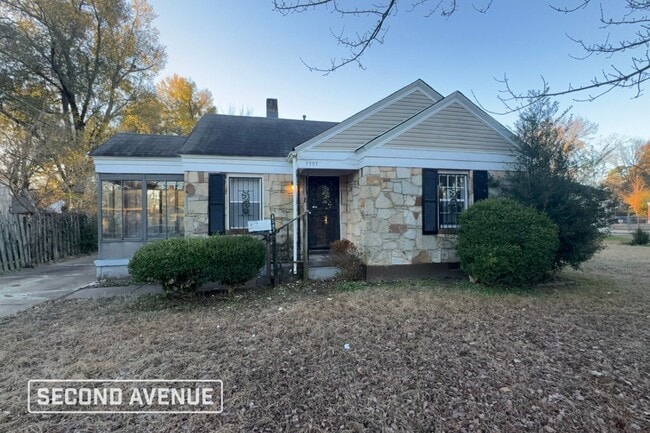 property at 3387 Radford Rd