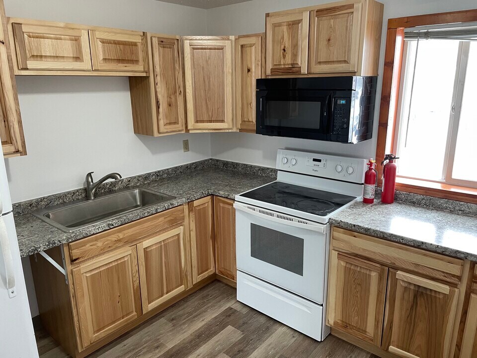 149 Palace Circle, Unit #4 in Fairbanks, AK - Building Photo