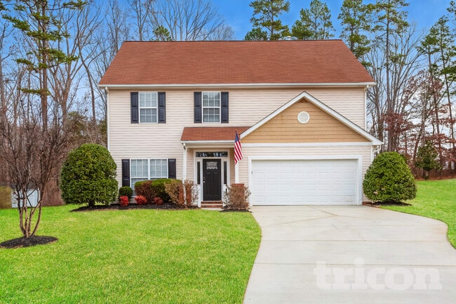 property at 2814 Eagle View Ln