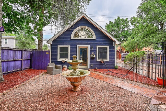 property at 1822 W Colorado Ave