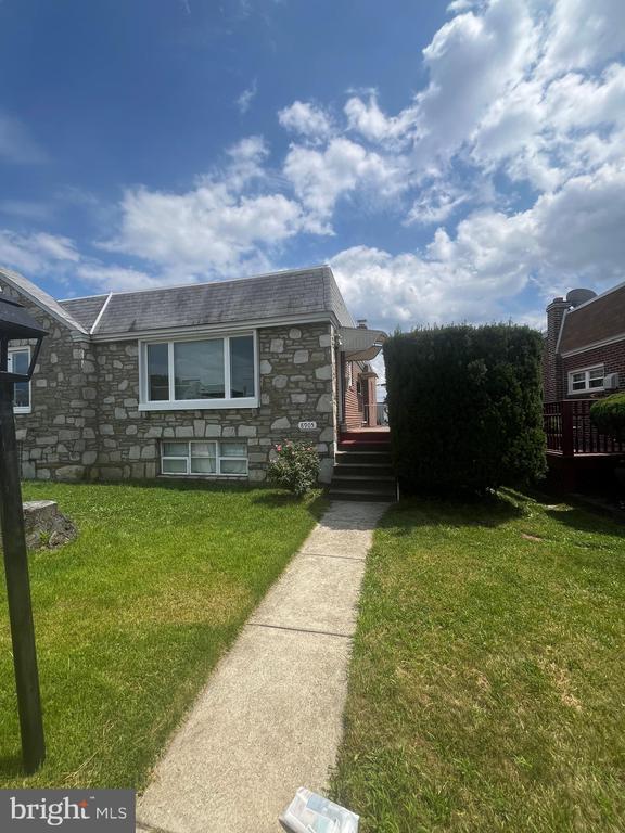 property at 8905 Revere St