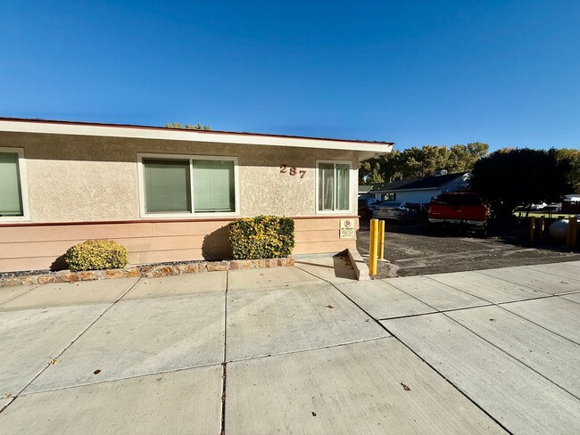 property at 287 E Elm St