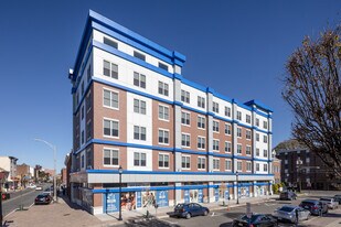 50 Main in Hackensack, NJ - Building Photo
