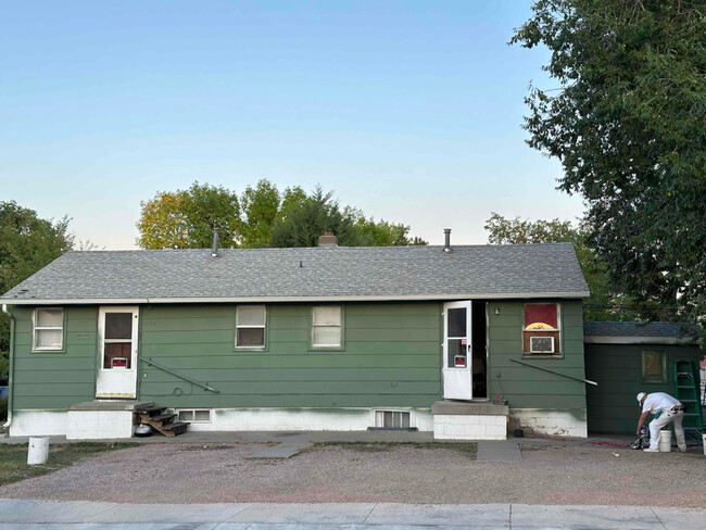 property at 2206 6th St