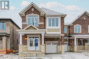125 Leslie Richards St in Markham, ON - Building Photo