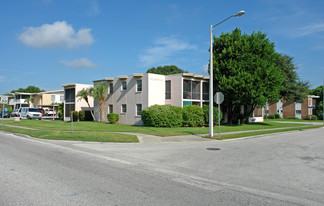 Westbridge Apartments