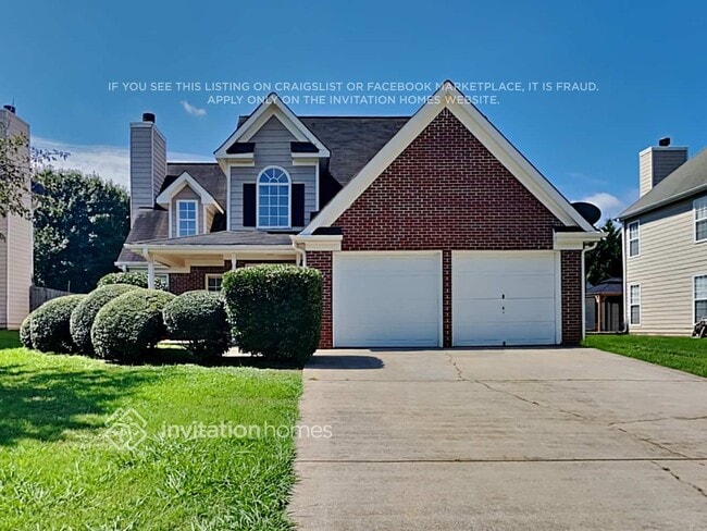 239 Kings Cove in Locust Grove, GA - Foto de edificio - Building Photo