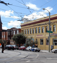 118 Church St in San Francisco, CA - Foto de edificio - Building Photo