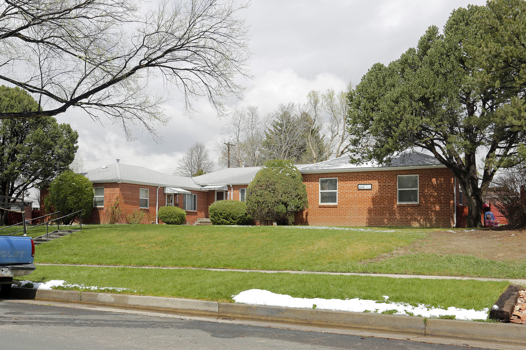 1402-1408 Buena Ventura St in Colorado Springs, CO - Building Photo