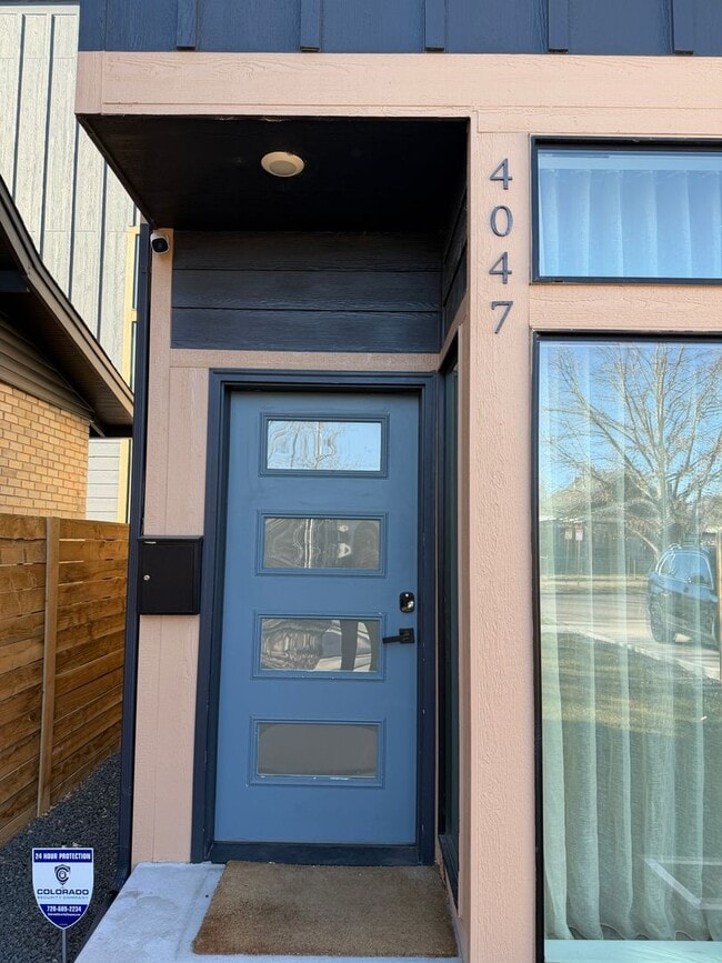 4047 Shoshone St in Denver, CO - Building Photo - Building Photo