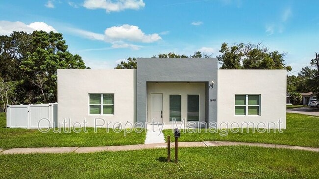 property at 1649 Lake Dr