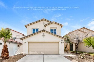 7423 Scottish Castle Ave in Las Vegas, NV - Building Photo