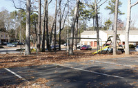 Westcliff Apartments in Raleigh, NC - Foto de edificio - Building Photo