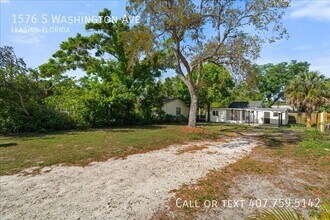 1576 S Washington Ave in Clearwater, FL - Building Photo - Building Photo