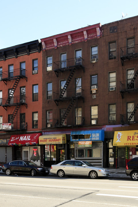 2028 Second Ave in New York, NY - Building Photo