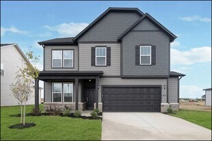 16465 Mount Logan Rd in Noblesville, IN - Building Photo