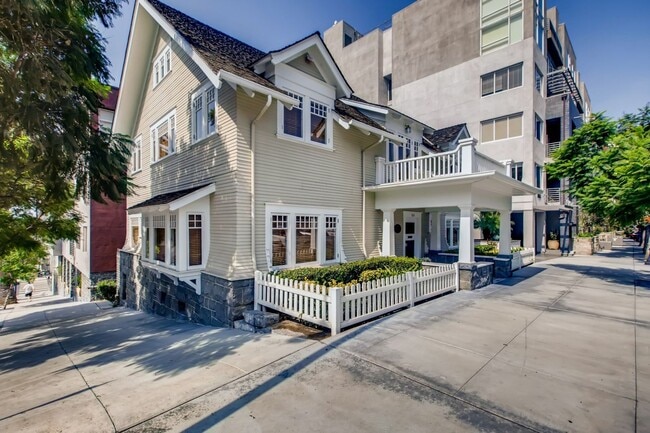 property at 1643 Sixth Ave